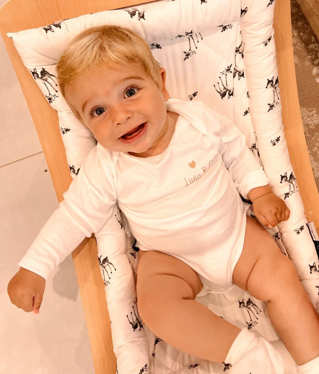 Léonie le body à manches longues – Image 2