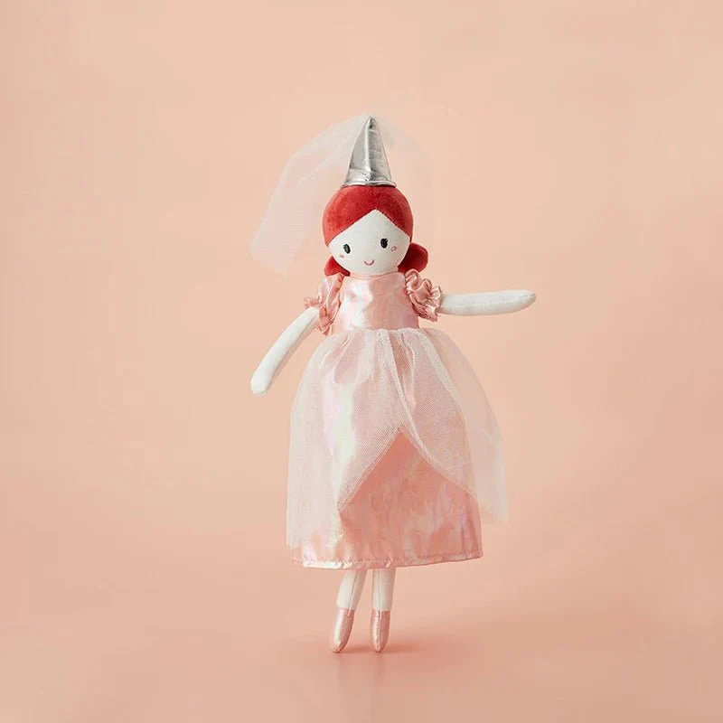 Poupée de Chiffon |Princesse et ballerine🩰👸🏽 – Image 8