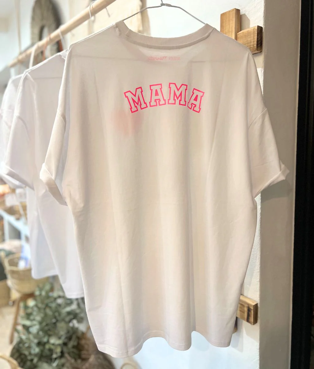 T-shirt Mama Love & Papa Love – Image 4