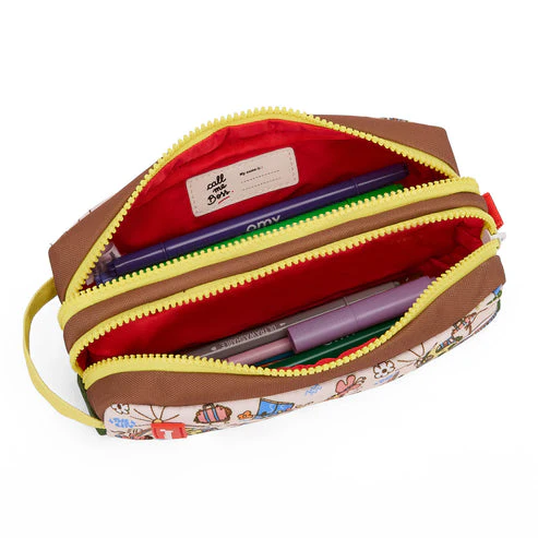 Trousse Scolaire San Francisco - Hello hossy – Image 3