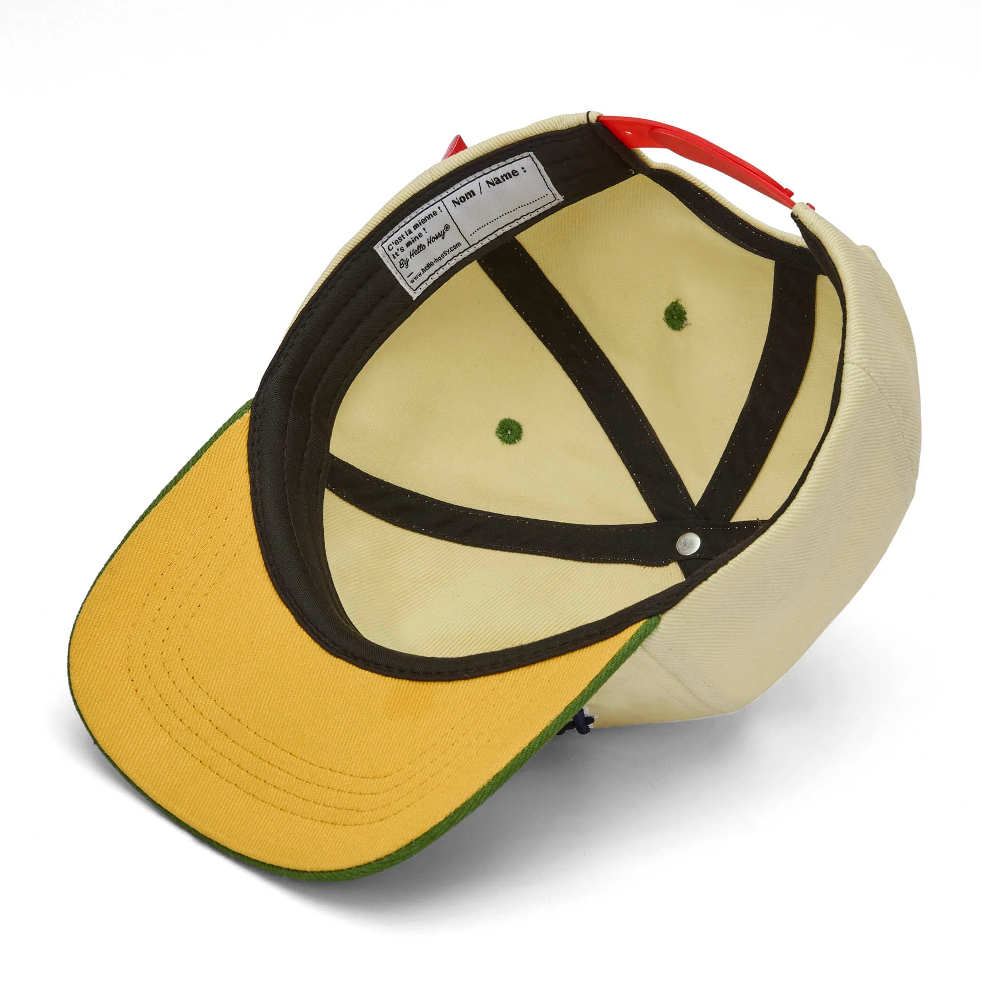 Casquette Homerun White – Image 8