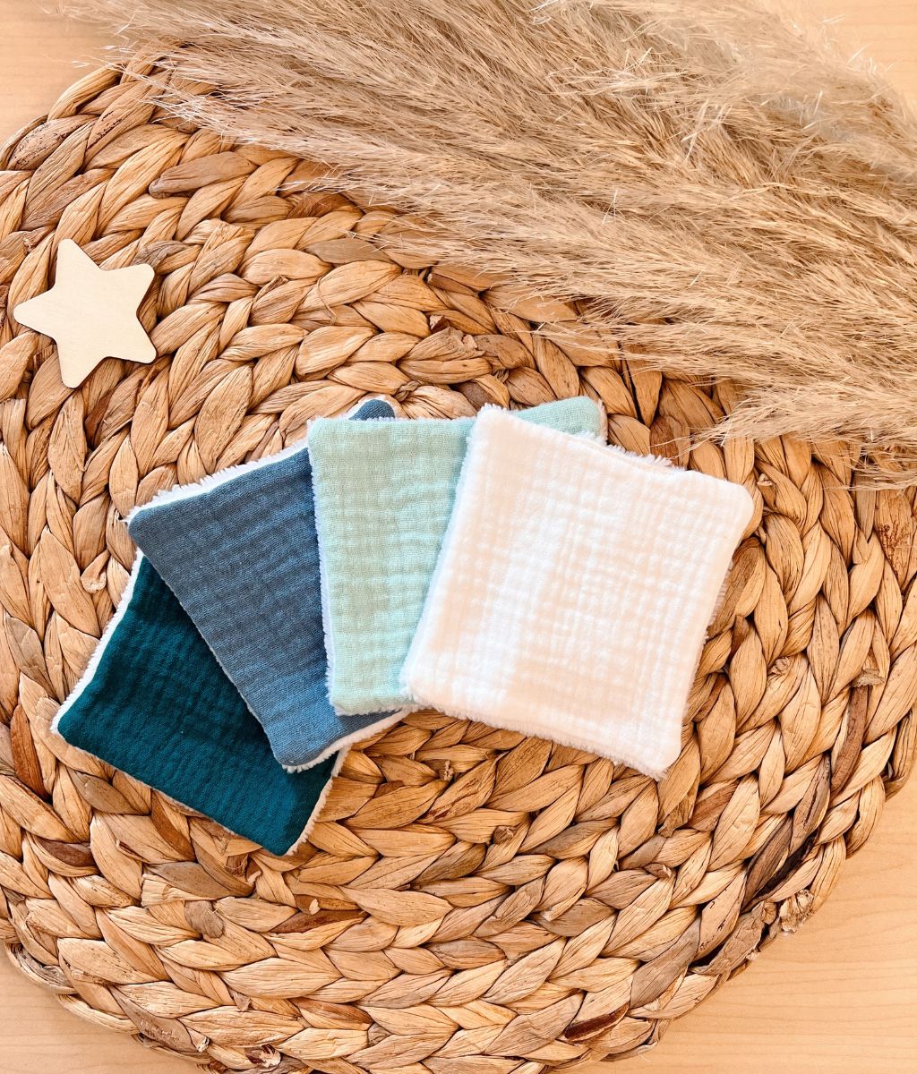 Lucette la débarbouillette (lot de 4) – Image 2