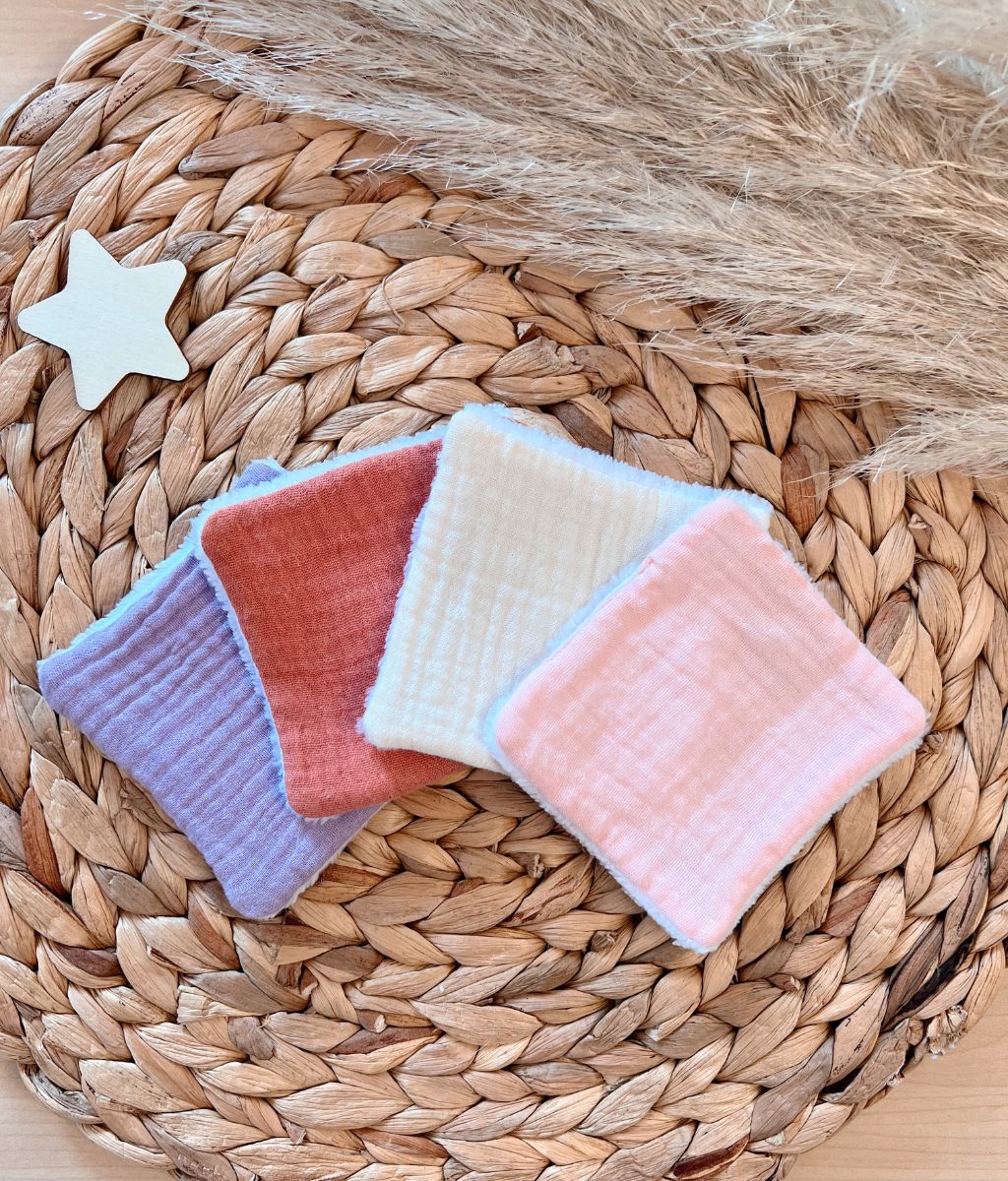 Lucette la débarbouillette (lot de 4) – Image 4
