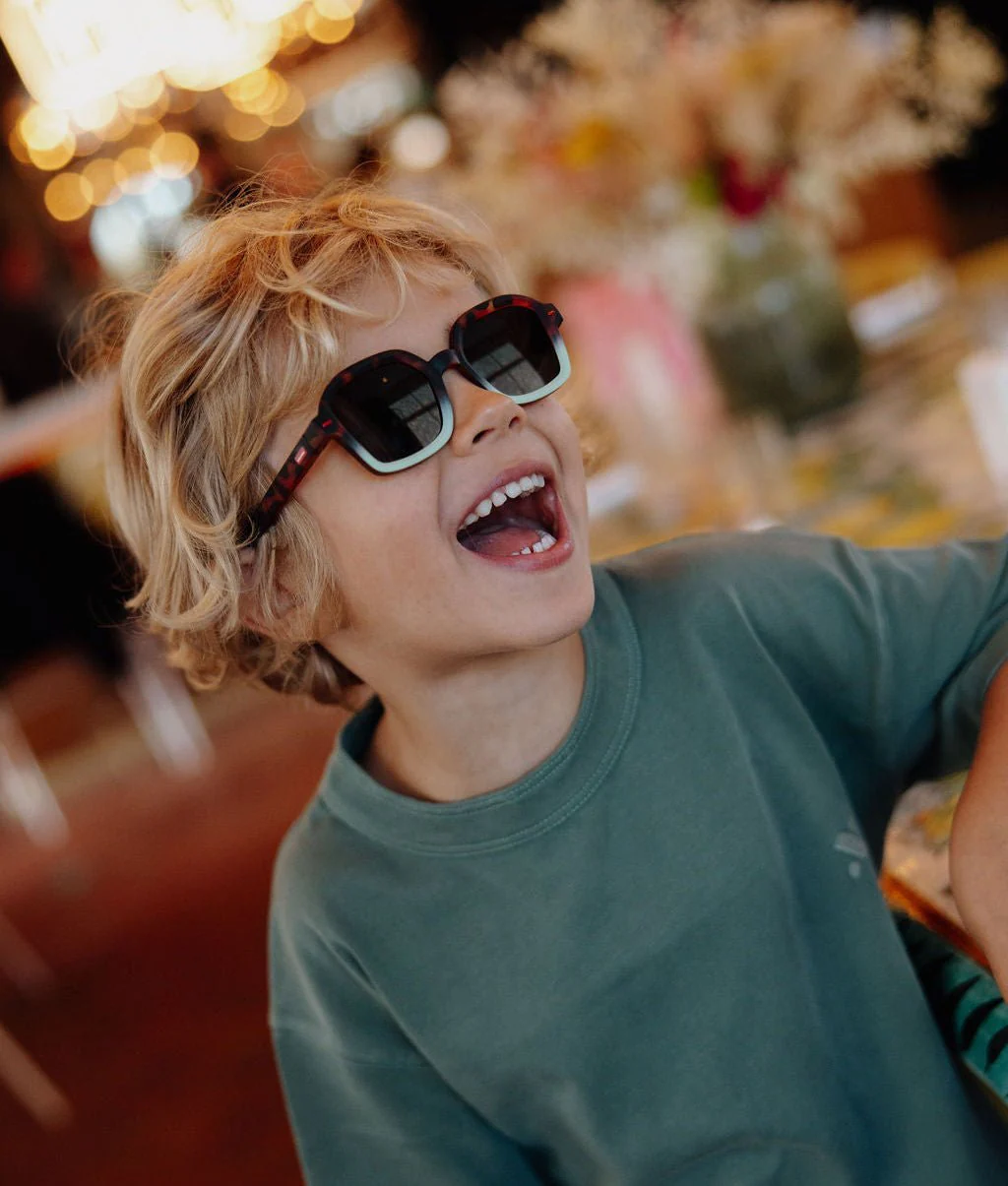 Lunettes Hossy Craky Mint – Image 3