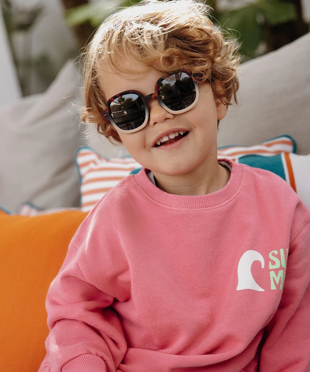 Lunettes Koody Craky Cream – Image 6