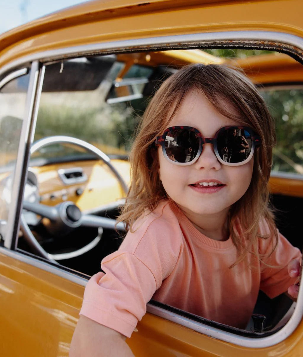 Lunettes Koody Craky Cream – Image 4