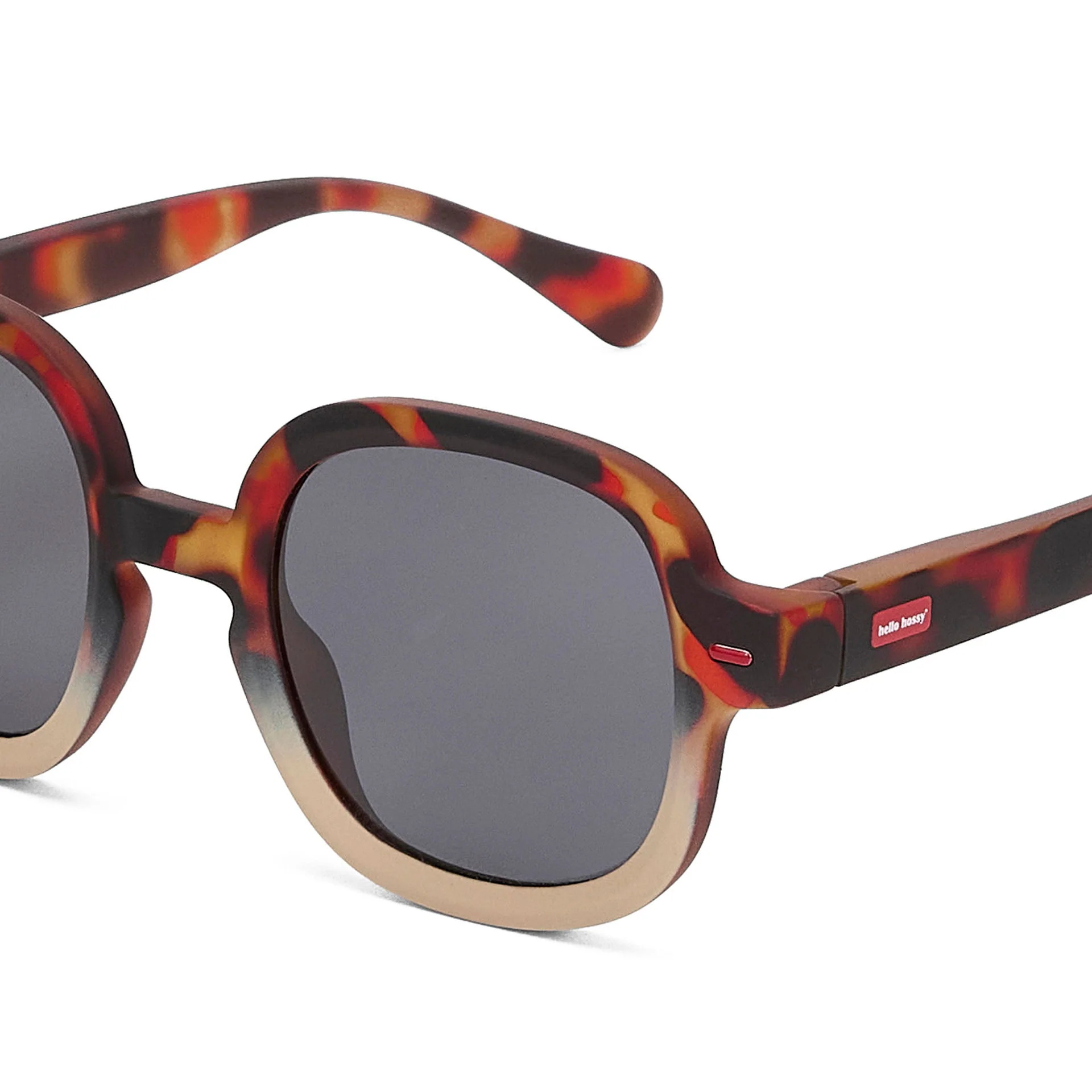 Lunettes Koody Craky Cream – Image 8