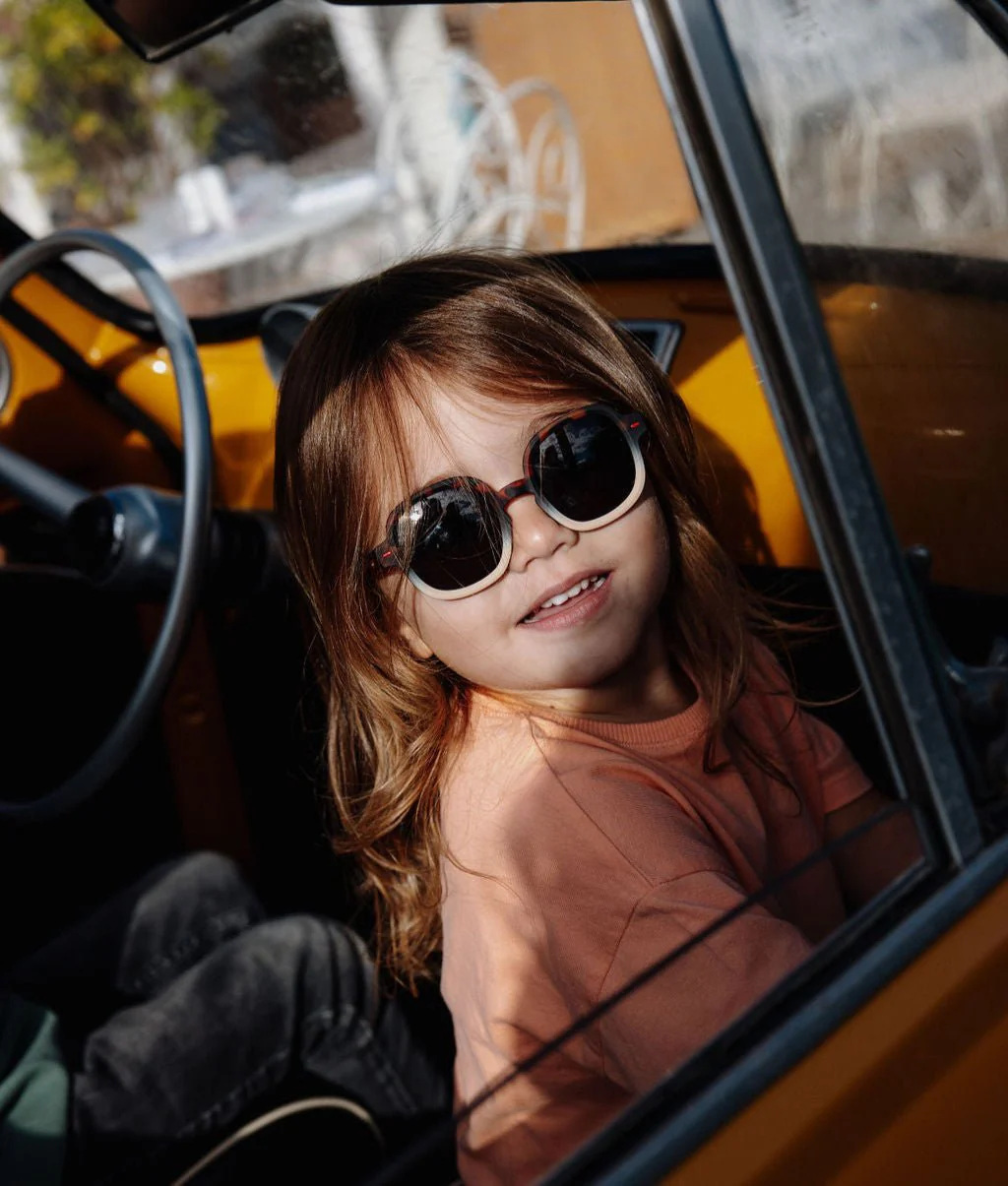 Lunettes Koody Craky Cream – Image 7