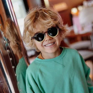 Lunettes Megy Craky Yellow