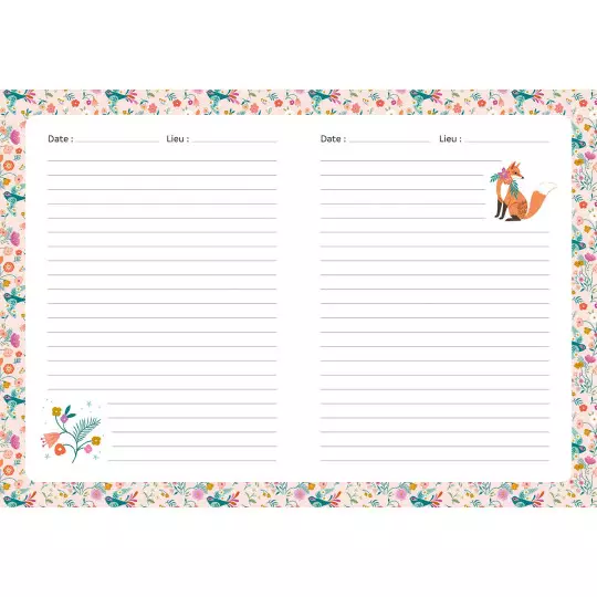Mon carnet secret ultrapailleté – Image 3