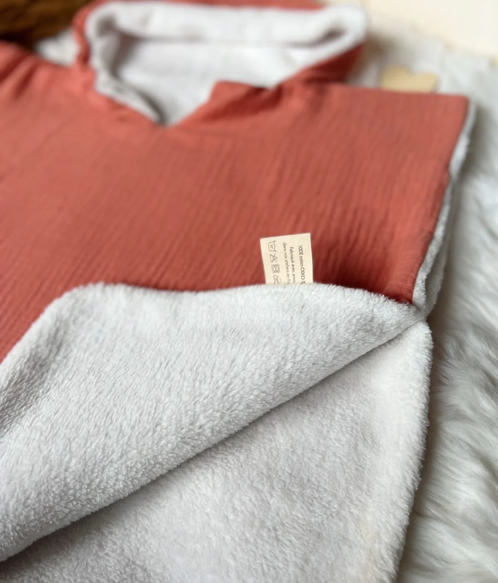 Maé le poncho douillet – Image 6