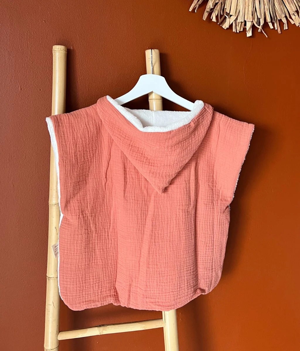 Maé le poncho douillet – Image 5