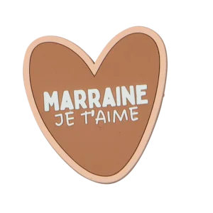 Magnet - marraine