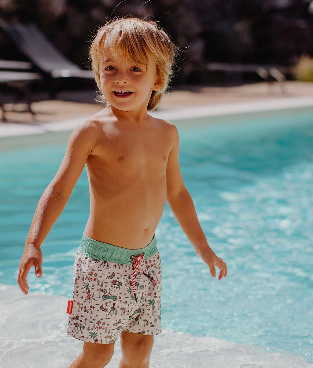 Maillot Jungly