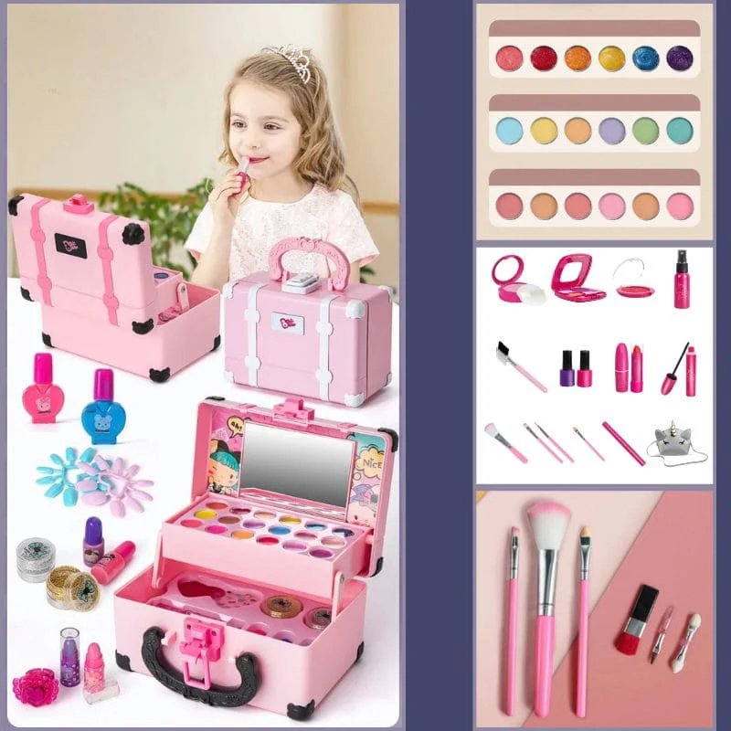 MAQUILLAGE ENFANT| Mon coffret maquillage💄💅🏻 – Image 5