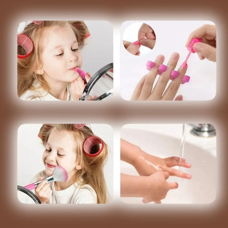 MAQUILLAGE ENFANT| Mon coffret maquillage💄💅🏻 – Image 8
