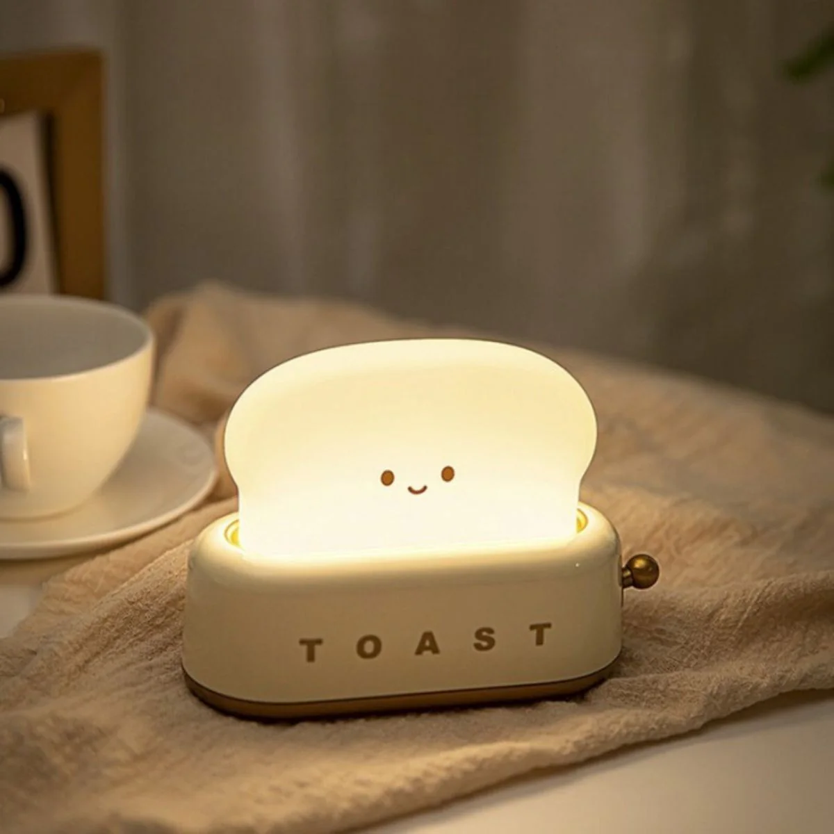 Veilleuse led - Toaster – Image 3