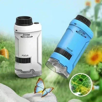 Microscope de Poche - MICROPTIK – Image 6