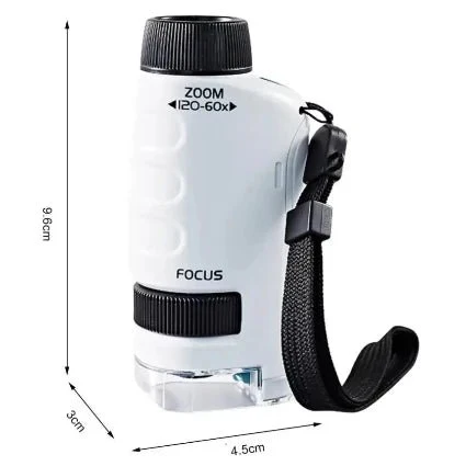 Microscope de Poche - MICROPTIK – Image 5