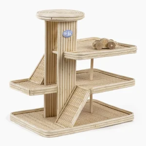 Minikane X Delage – Garage « Garut » avec ses deux minis-voitures