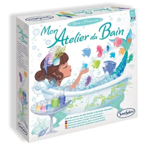 Kit cosmétique Atelier du Bain