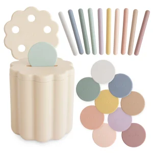 Boite à formes - mushie