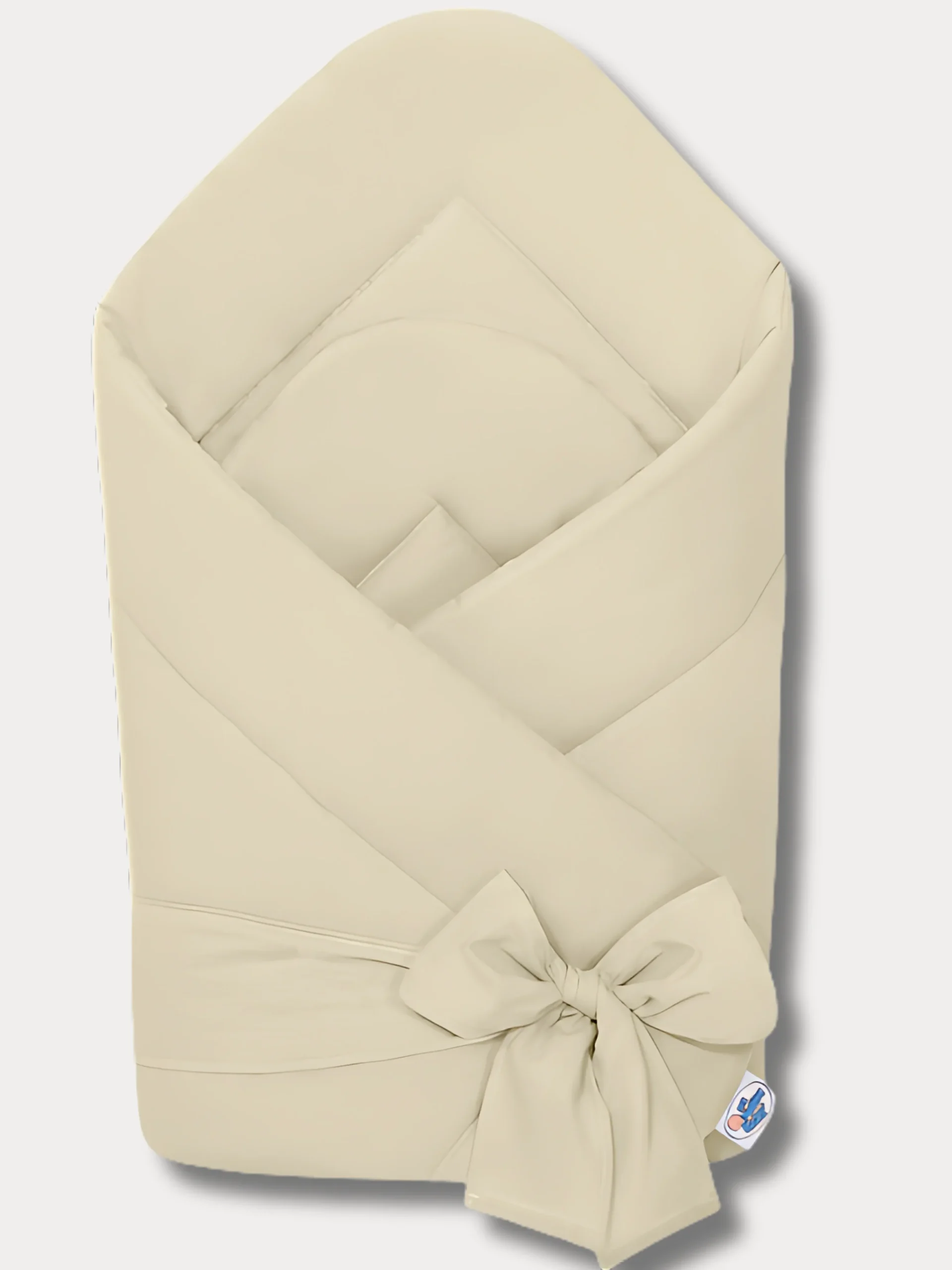 Prune - Son nid d’ange évolutif – fait main, coton Oeko-Tex® – Image 6