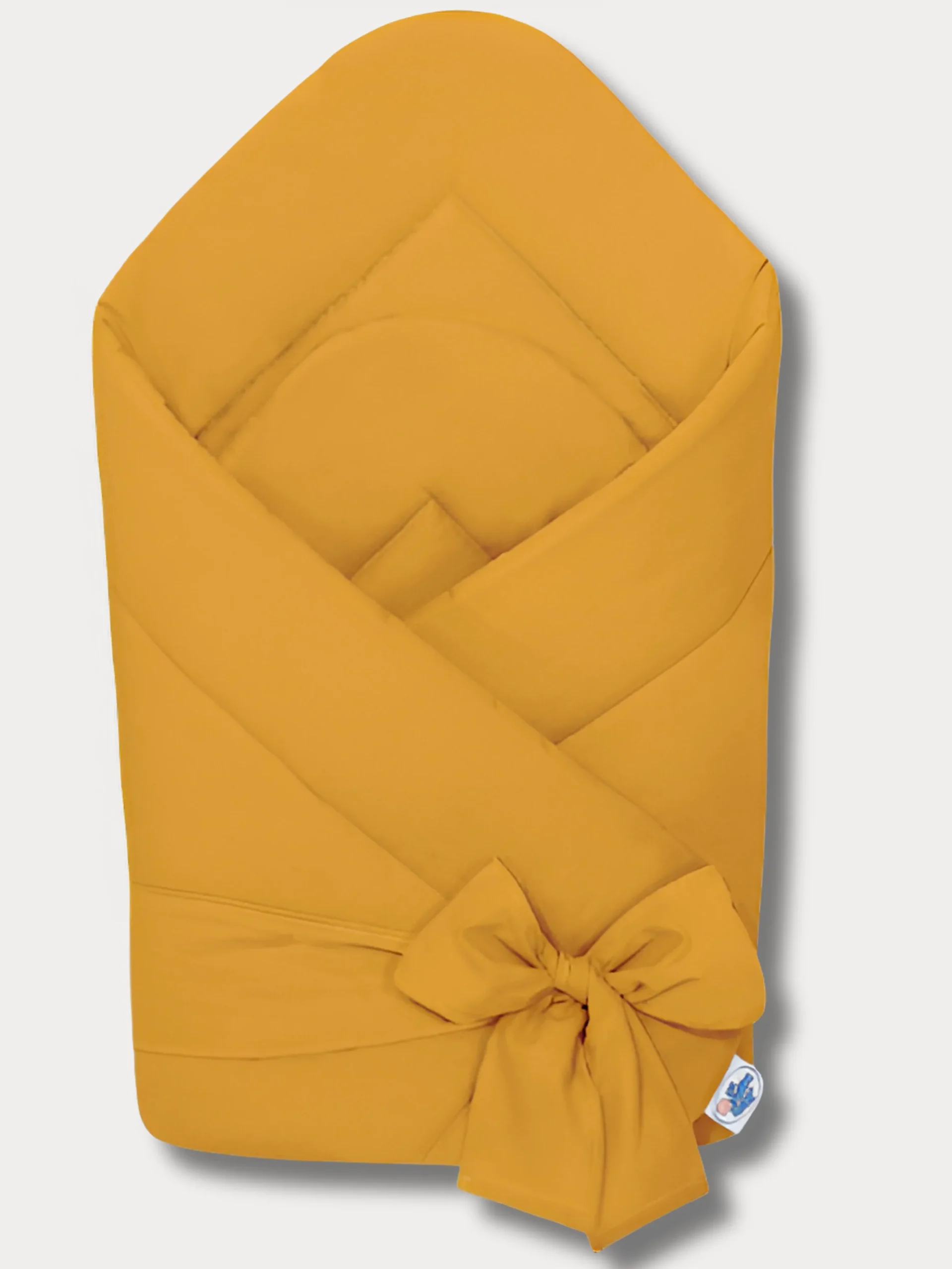 Prune - Son nid d’ange évolutif – fait main, coton Oeko-Tex® – Image 2