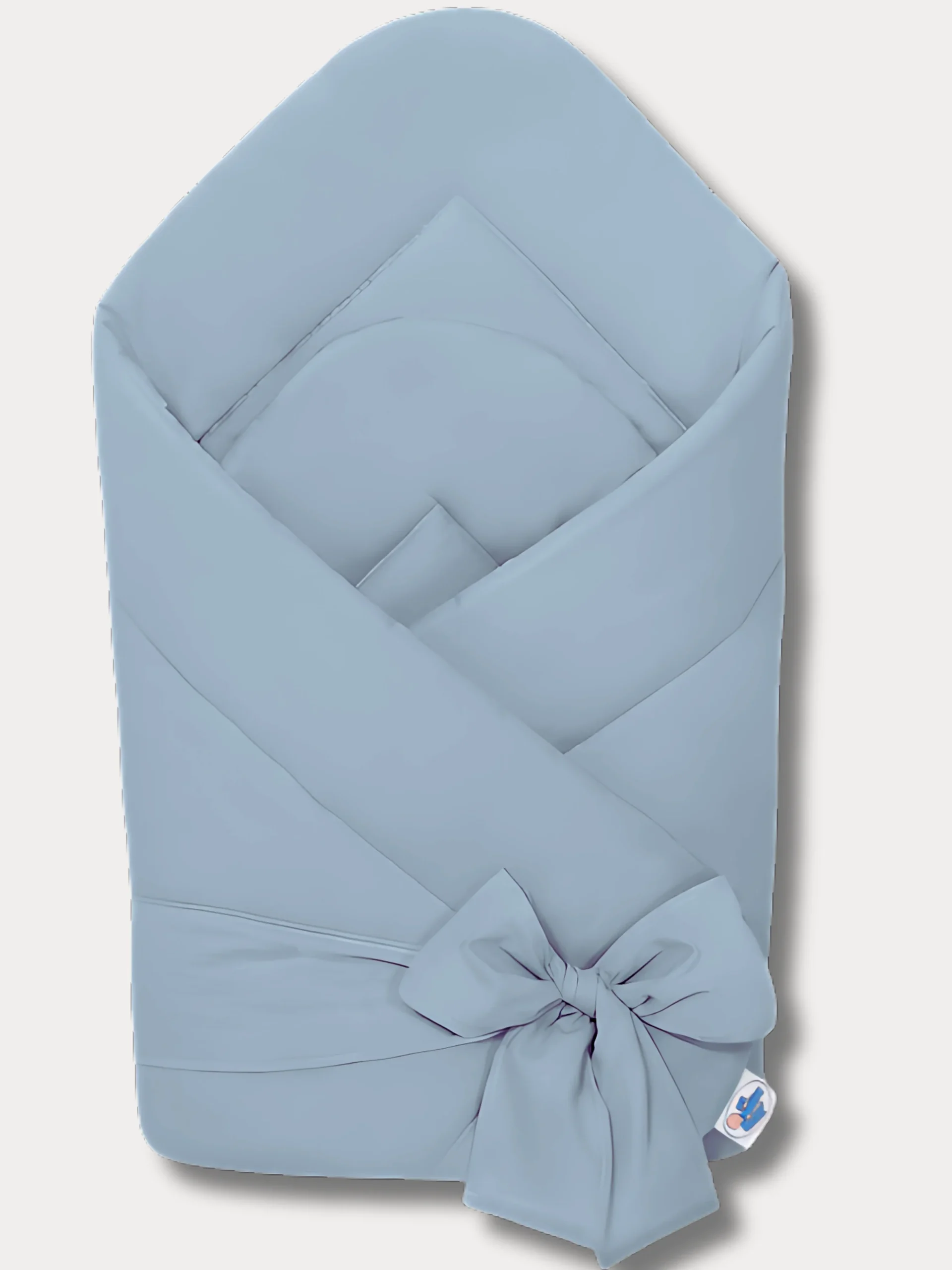 Nino - Son nid d’ange évolutif – fait main, coton Oeko-Tex®