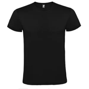 T-shirt homme personnalisé Noir