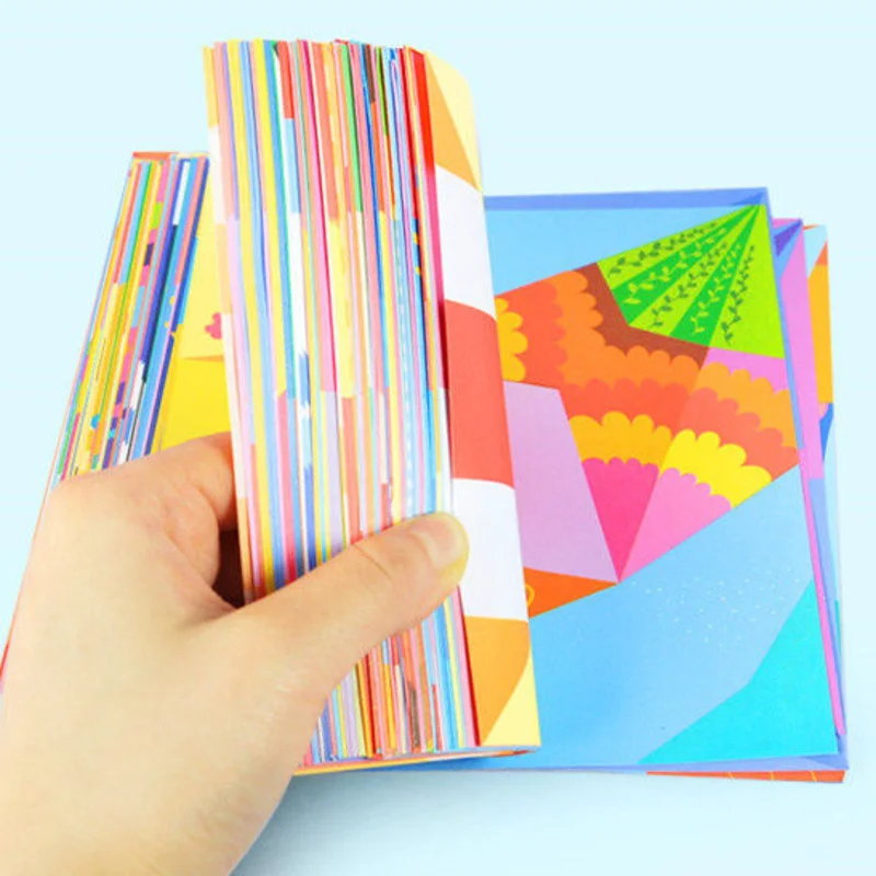 Papier pour Origami| activité manuelle pour enfant🐦📄 – Image 5