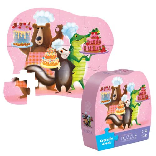 Mini puzzle - Sweet Treats