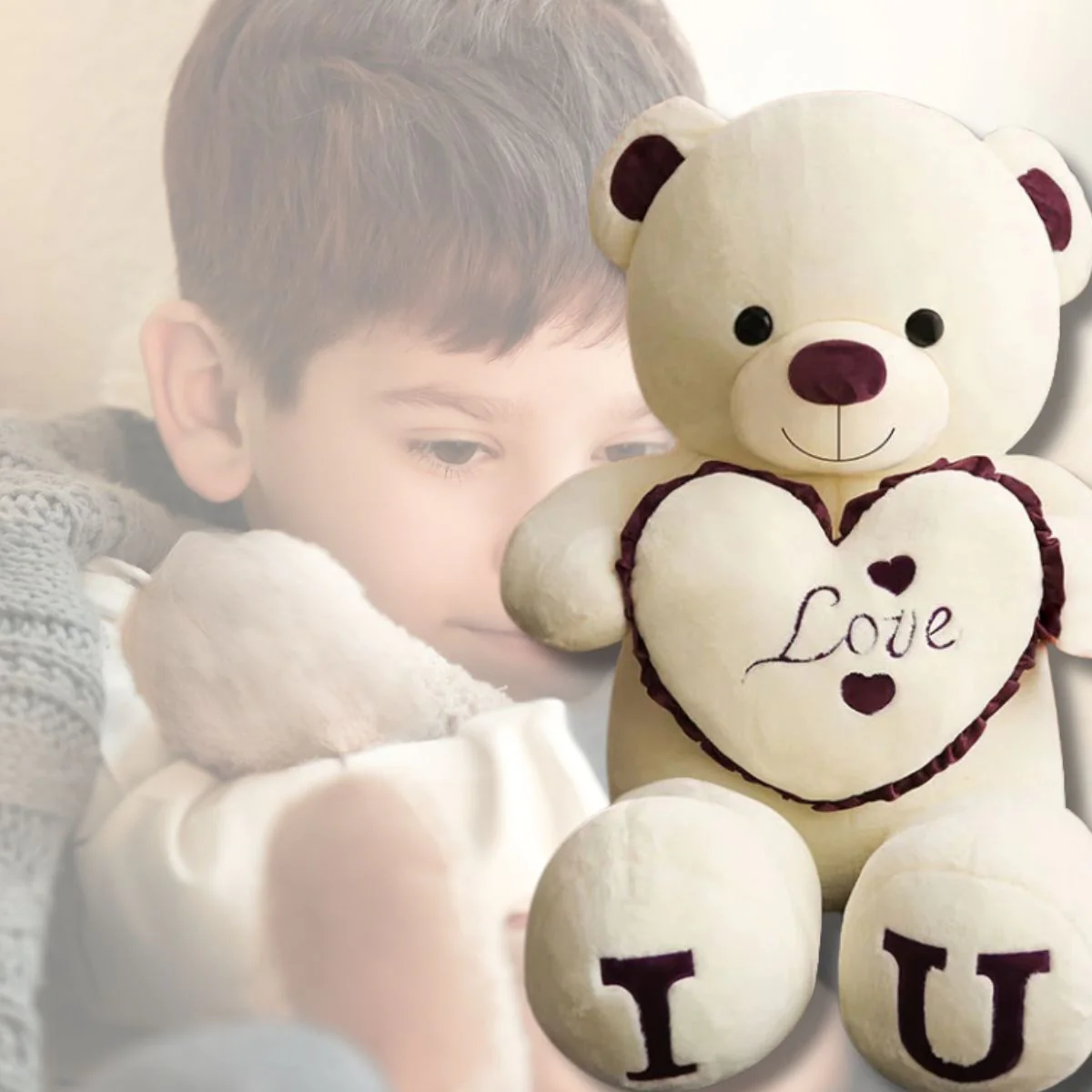 ours en peluche géant | Monsieur Teddy Bear🧸 – Image 9