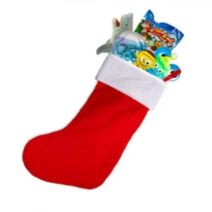 Chaussette de Noël surprise jouets garçons 3 ans+