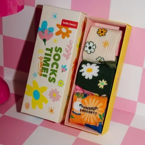 Pack Chaussettes - Wildflowers