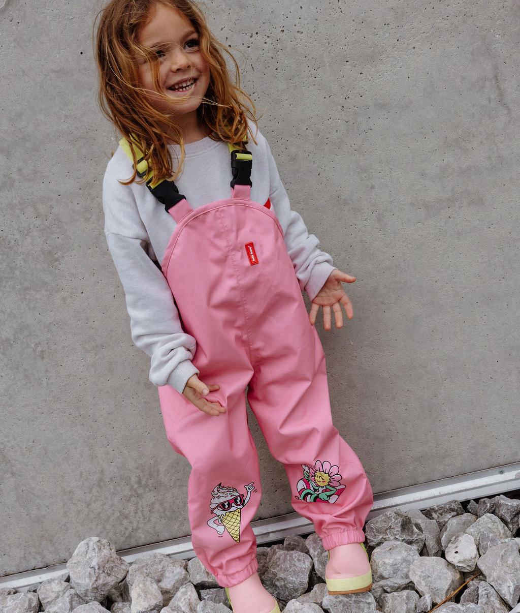 Pantalon de pluie Pitaya
