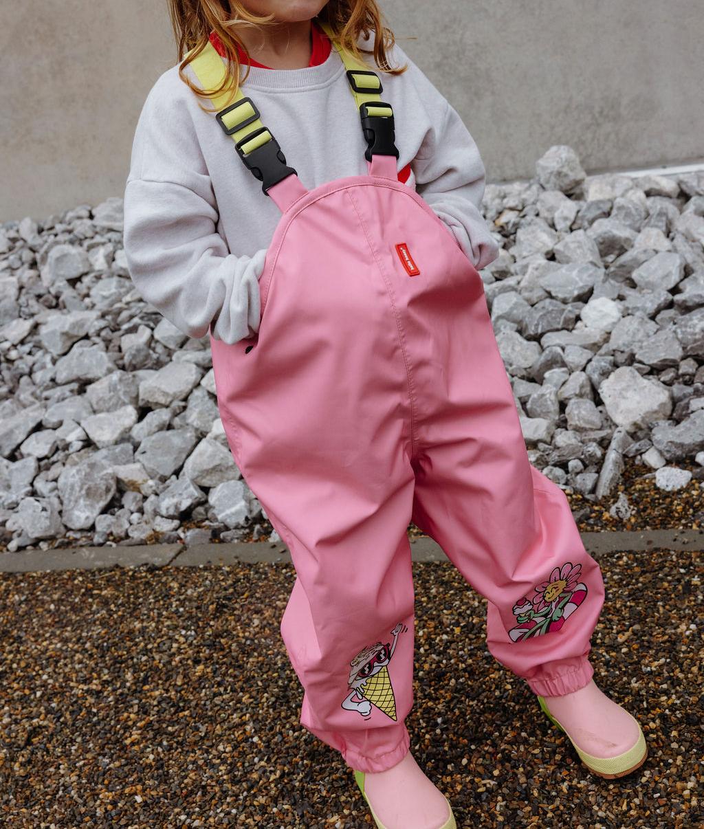 Pantalon de pluie Pitaya – Image 3