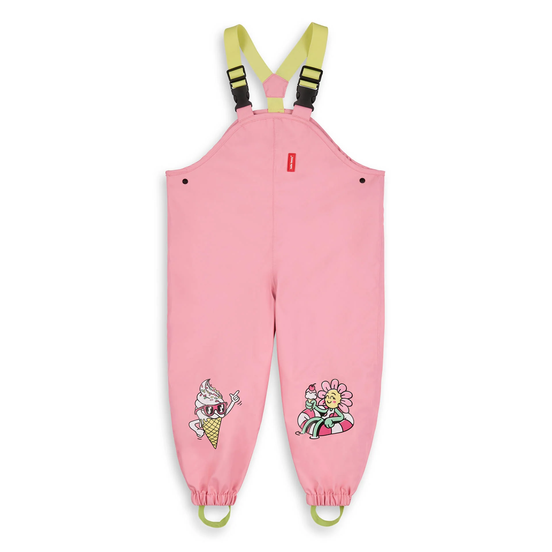 Pantalon de pluie Pitaya – Image 2
