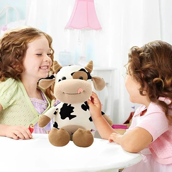 Peluche Vache: Le début d'une longue amitié🐮🐄 – Image 6