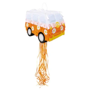 Piñata Combi Hippie Van – Anniversaire enfant