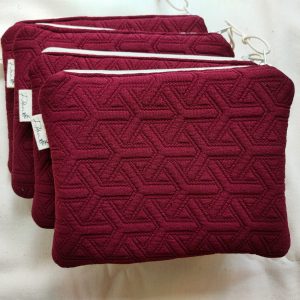 Pochette Bordeaux
