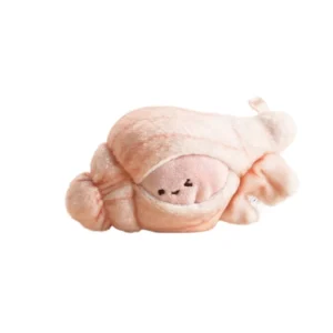 Porte-clés peluche - Conche De Mer