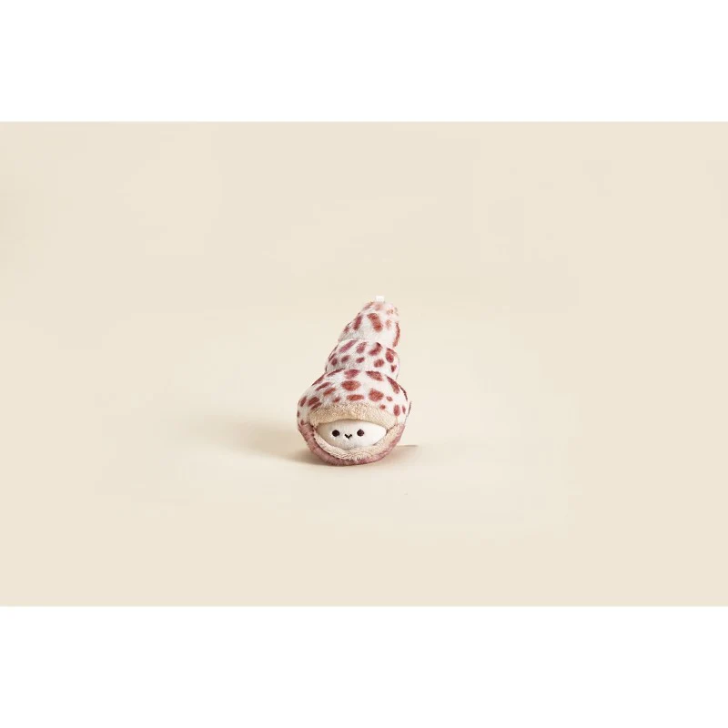 Porte-clés peluche - Coquillage – Image 2
