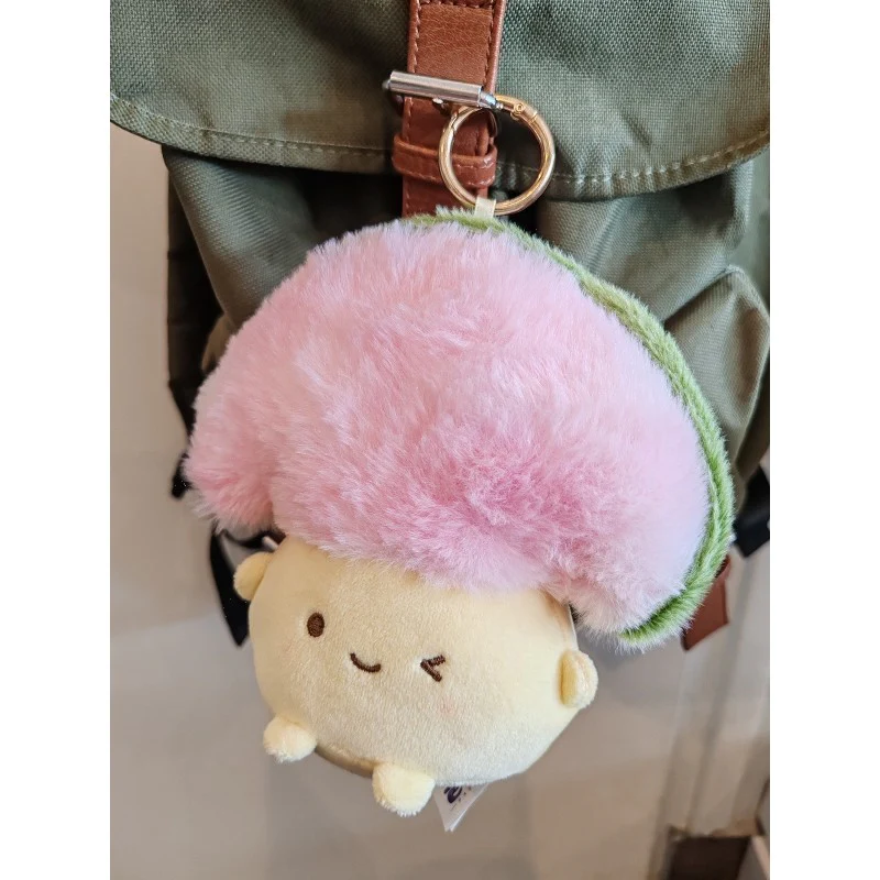 Porte-clés peluche - Champignon Bolet – Image 2