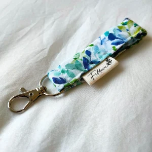 Porte Clés Aquarelle