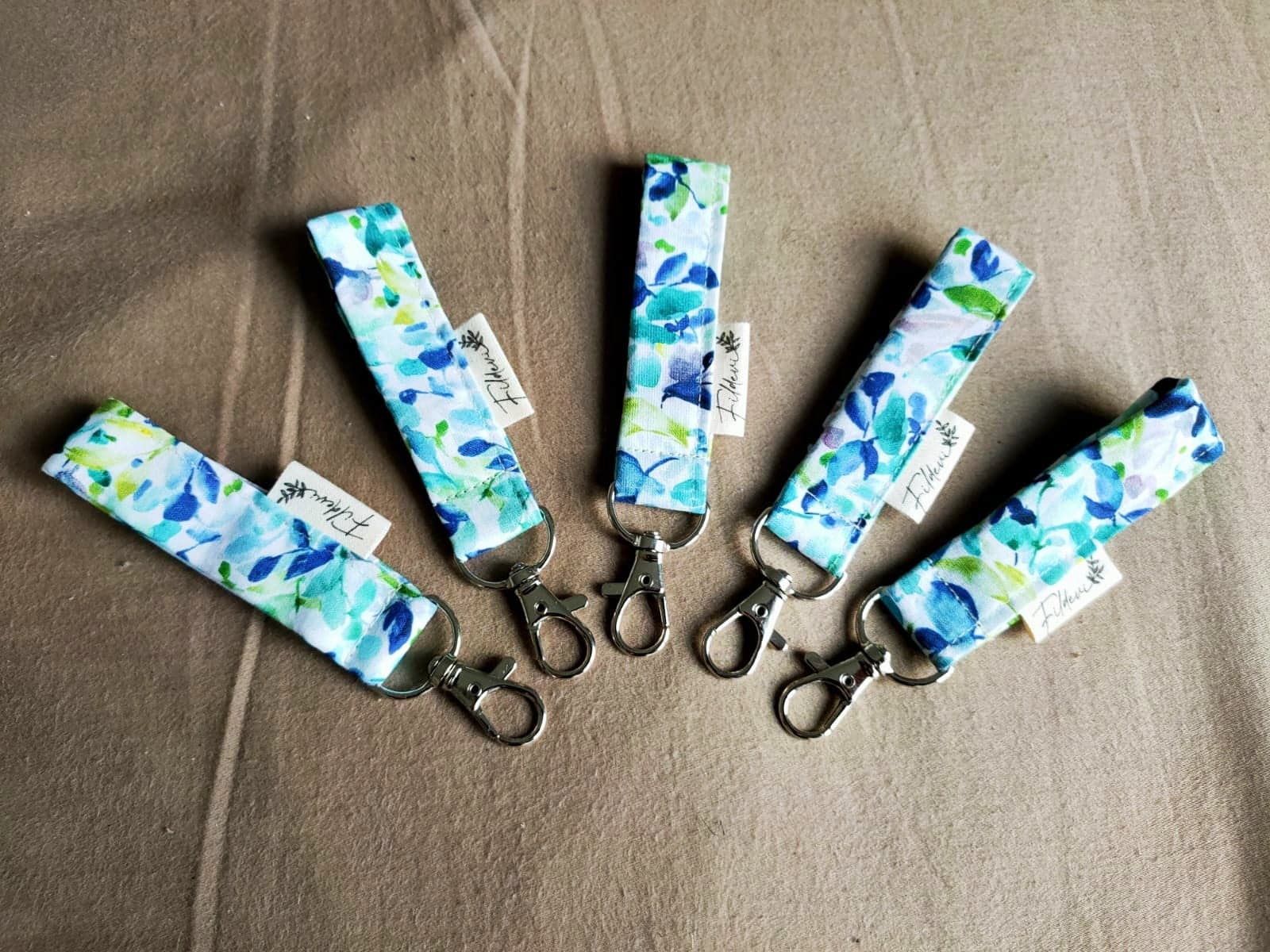 Porte Clés Aquarelle – Image 3