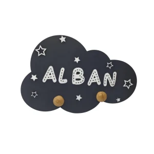 Porte-Manteau personnalisé avec prénom