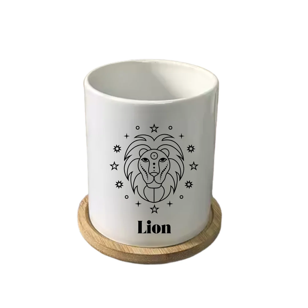 Pot en céramique - Zodiac