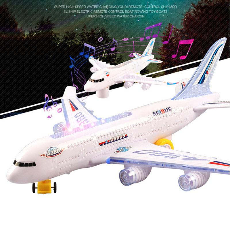 Jouet avion Sonore et Lumineux – Image 4