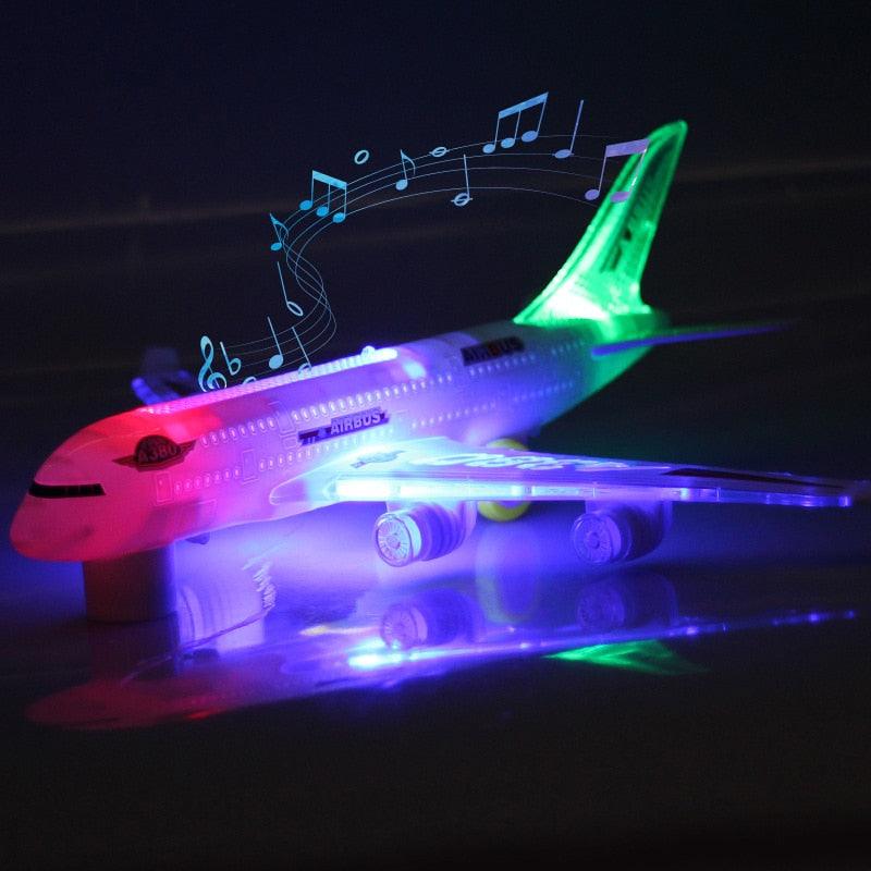 Jouet avion Sonore et Lumineux – Image 5